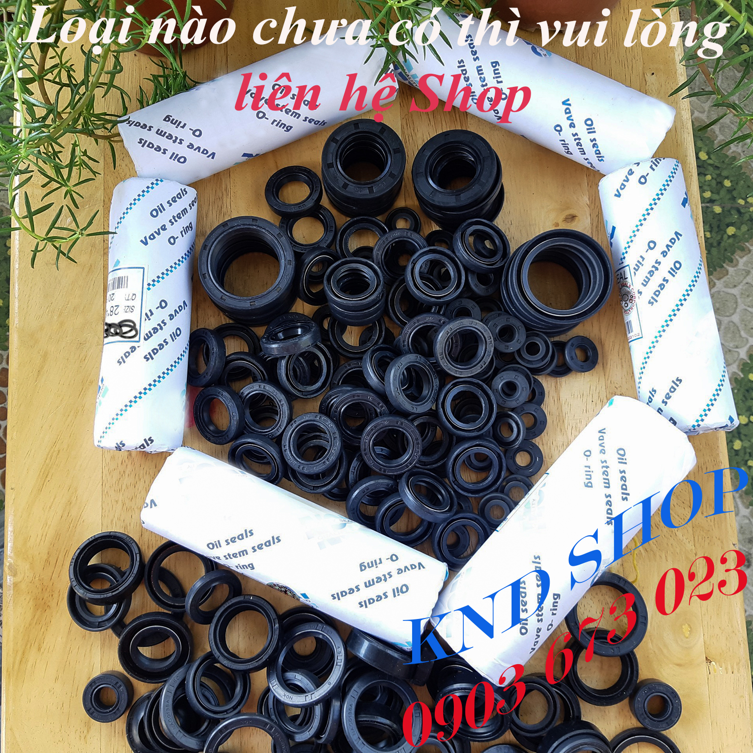 Phốt chụp bụi  giảm sóc VC 33*46 cho phuộc trước cho Honda SH VN, Attila,...phụ tùng xe máy loại vòng đệm cao su | KND Shops