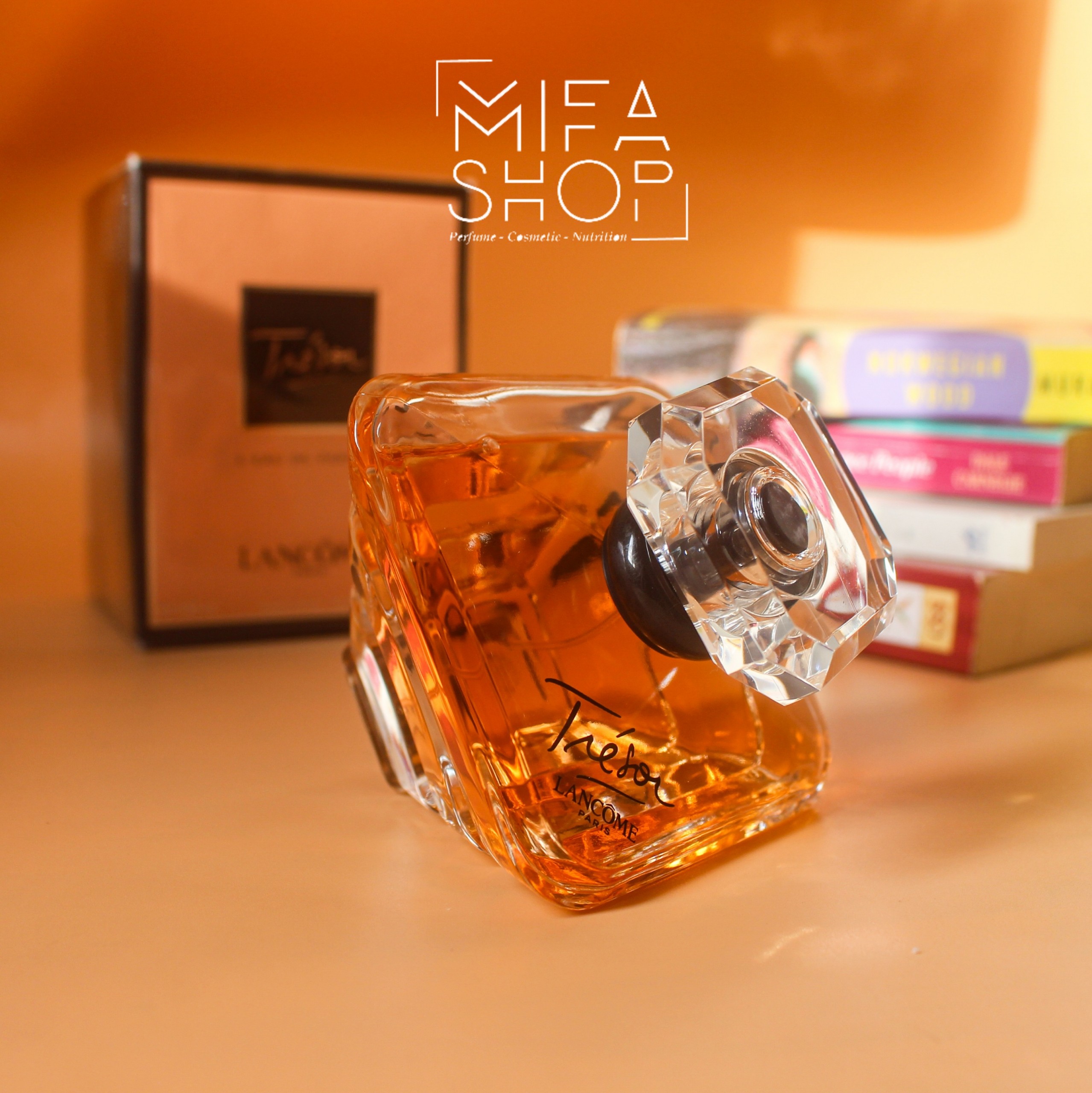 Nước Hoa Nữ Lancome Tresor EDP 100ml