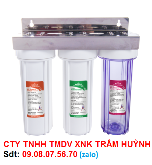 Bộ lọc thô đầu nguồn ROBOT RAW-13POCa (Taiwan)