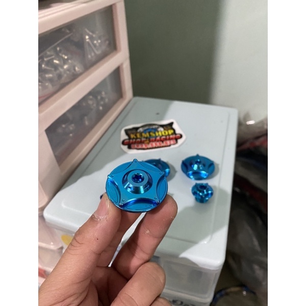 Ốc Titan Mâm Lửa, Bưởng Điện Các Dòng Xe