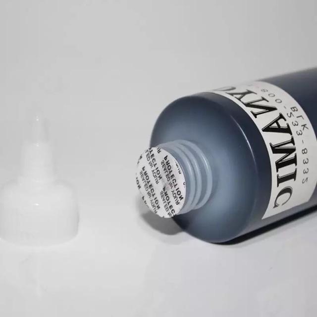 Mực Xăm Dynamic , Mực Xăm Tattoo Màu Đen