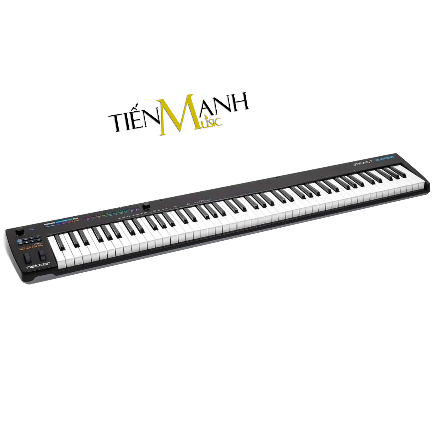 Nektar Impact GXP88 Midi Keyboard Controller 88 Phím Cảm ứng lực (Đàn soạn làm nhạc - Sản xuất âm nhạc Producer)