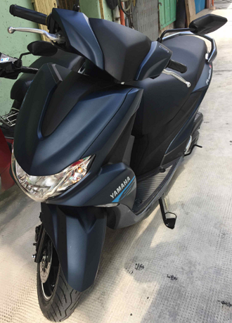 Thảm lót chân xe FreeGo các đời Yamaha