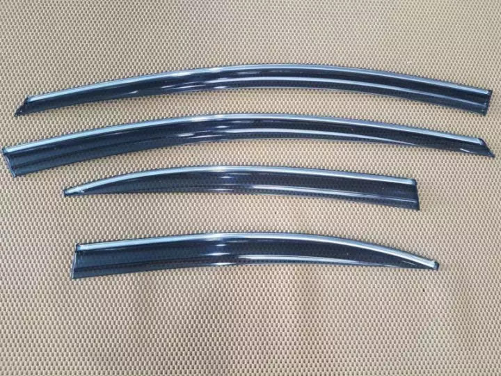 Vè che mưa chỉ mạ Honda Civic