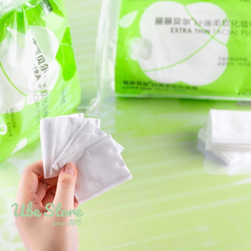 BÔNG TẨY TRANG LILYBELL COSMETIC PUFF
