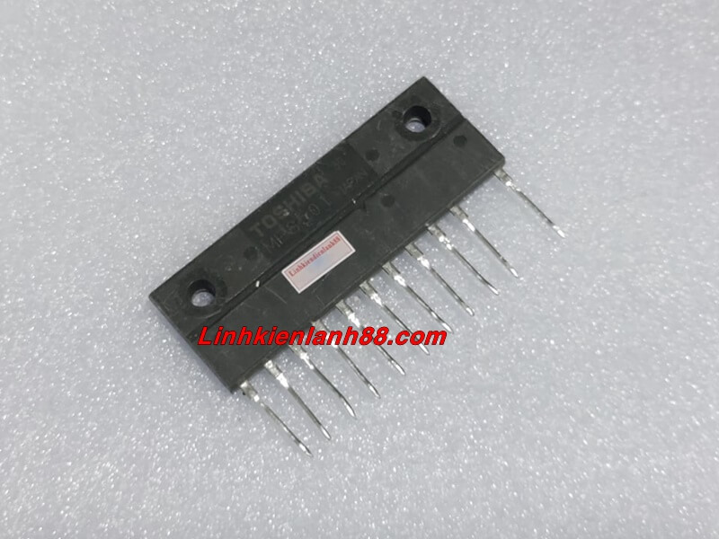 IC Công Suất MP6501 Bóc Máy Đảm Bảo Chất Lượng.