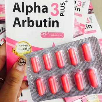 [HCM]Viên Kích Trắng - ALPHA ARBUTIN COLLAGEN Dành Cho Body