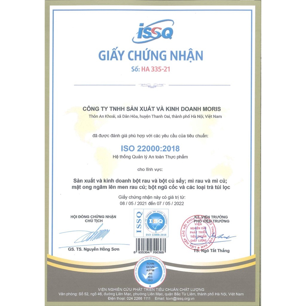 Mật Ong Lên Men MOLA Dạ Dày 410gr
