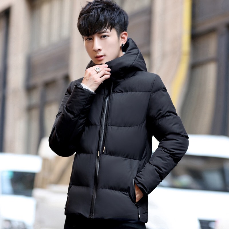 áo khoac phao nam ba lớp trần lông vũ siêu nhẹ mặc bao ấm áp TRANG ĐÀI FASHION