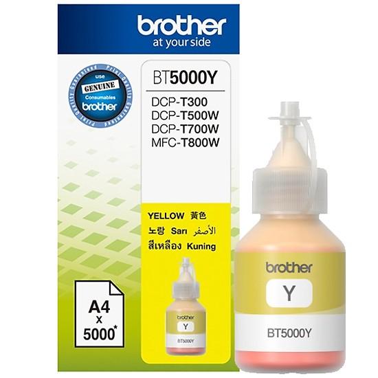 Brother BT5000Y, Yellow Ink bottle (BT5000Y)