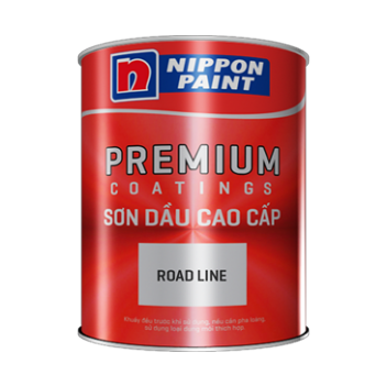SƠN KẺ VẠCH, ROAD LINE PAINT 5Lit - NIPPON