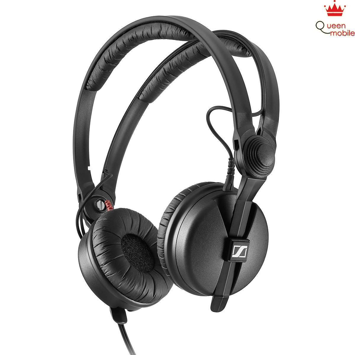 [HCM][Trả góp 0%]Tai Nghe Chụp Tai Sennheiser HD 25 Plus