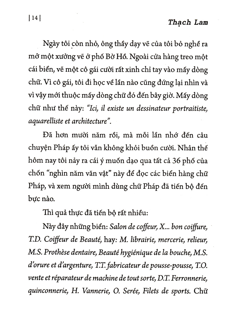 Sách: Hà Nội 36 Phố Phường