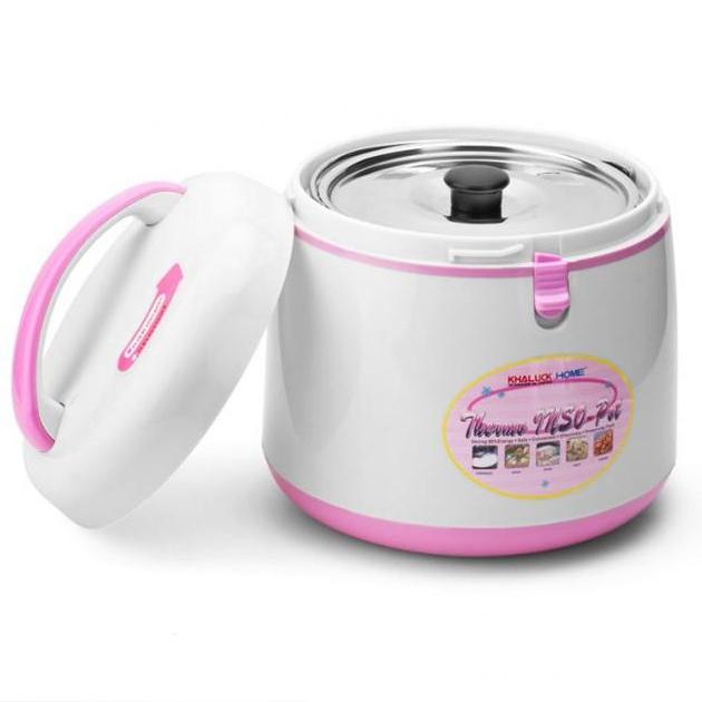 Nồi ủ Khaluck KL-702 - 2.5 lít