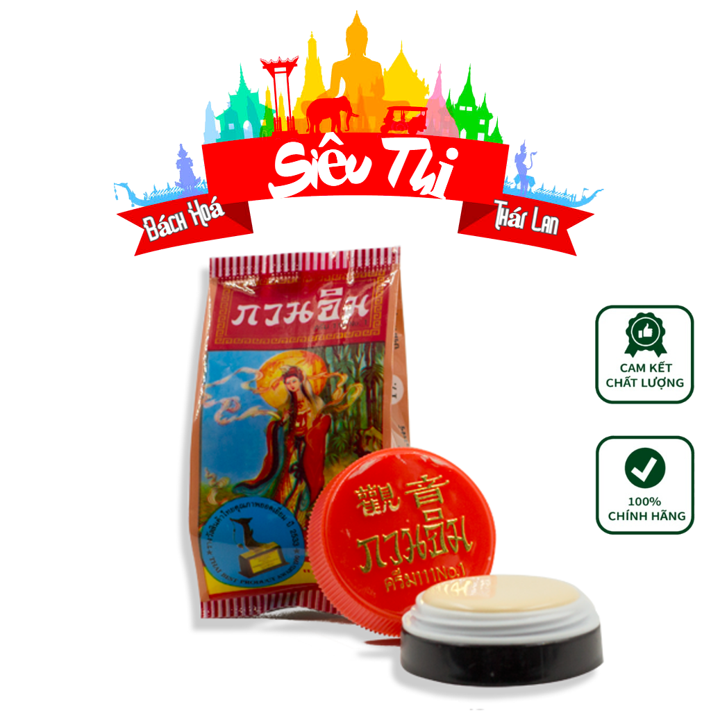 Kem Sâm Cô Tiên Thái Lan