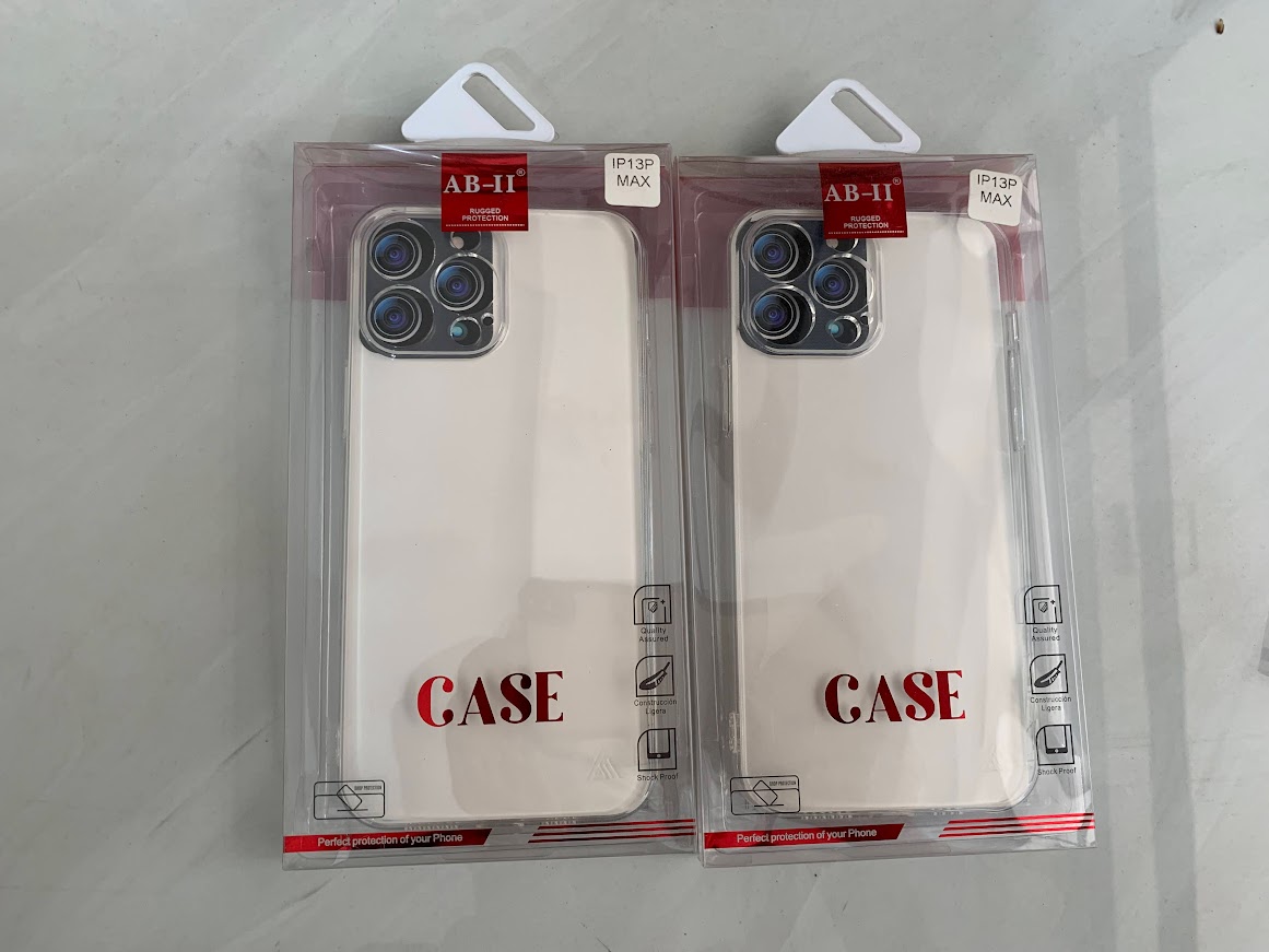 ốp dẻo trong iphone 13, 13pro,13promax