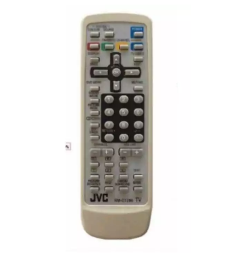 Điều Khiển Remote Tivi CRT JVC RM-C1286