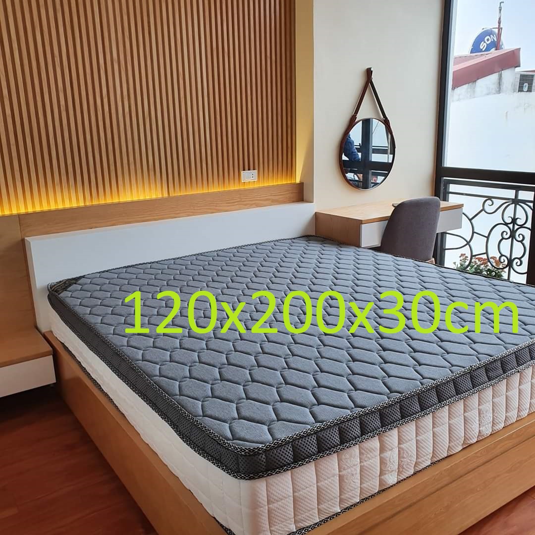 ĐỆM LÒ XO TÚI CAO CẤP KINGDOM 5 SAO