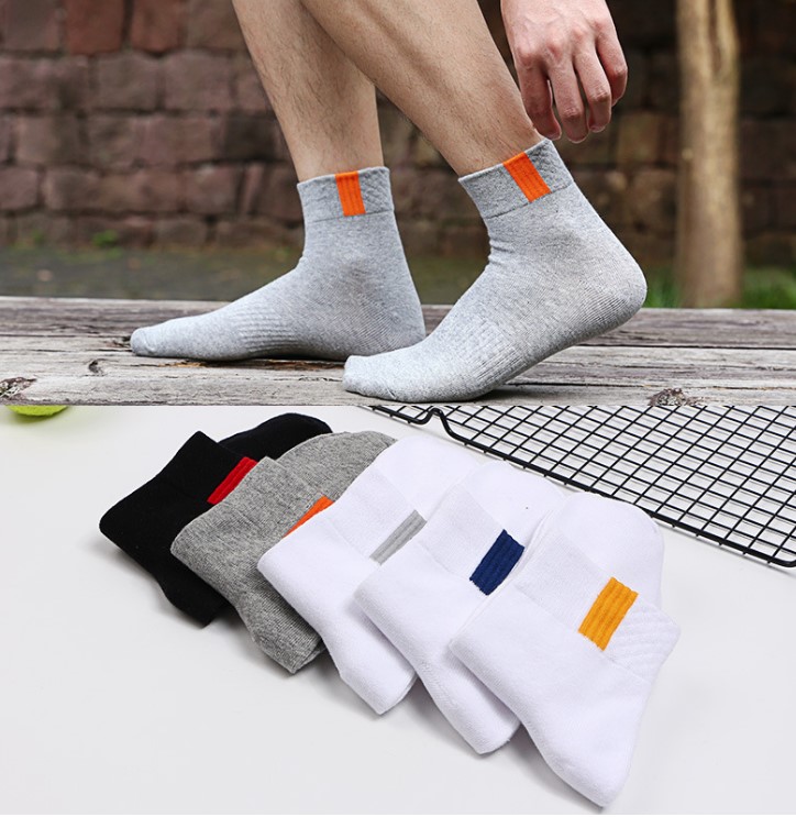 < NHIỀU MẪU> Combo 5 ĐÔI TẤT VỚ Nam nữ