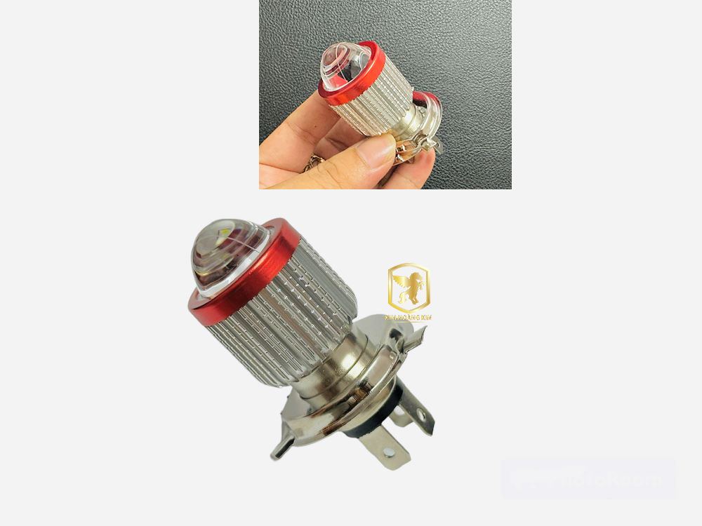 Bóng Đèn Bi Cầu chân H4 pha vàng cos trắng gắn được nhiều loại xe máy,Sản Phẩm Chất Lượng, Ưu Đãi, Tốt Dành Cho Bạn.