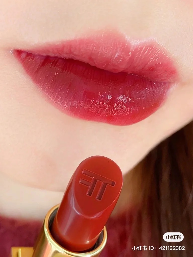 [100% AUTH] Son thỏi MINI Tomford Scarlet Rouge