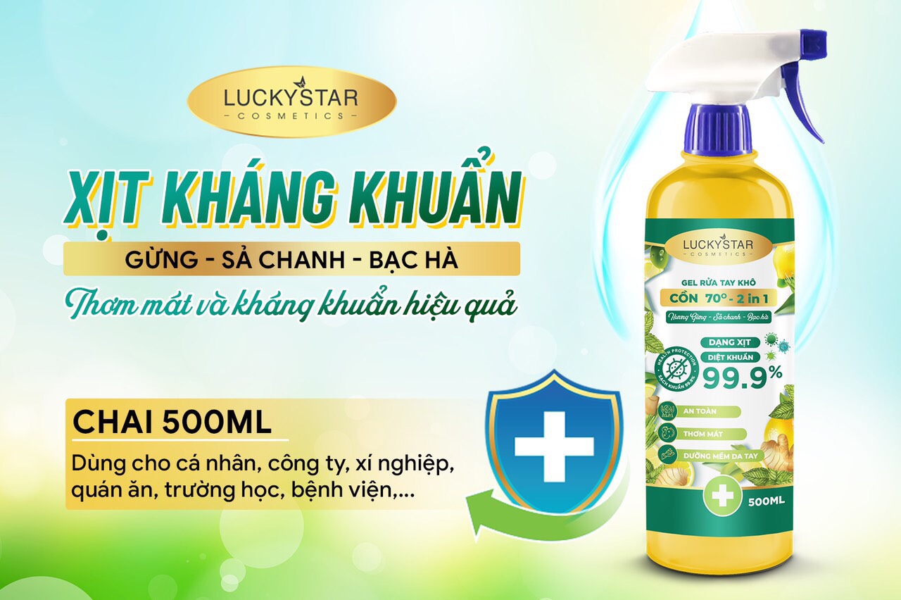[HCM]Sữa rửa mặt sáng da Holy Care.