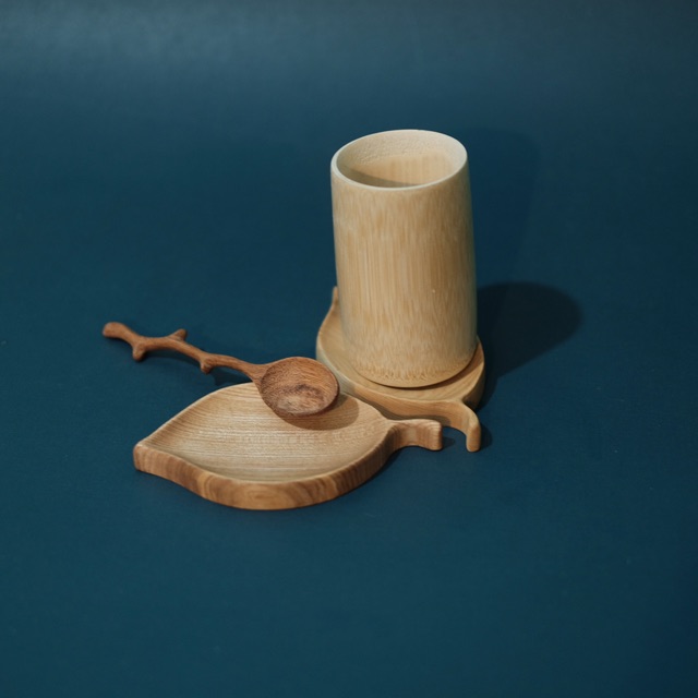 [HCM]Muỗng gỗ handmade - Muỗng gỗ trang trí
