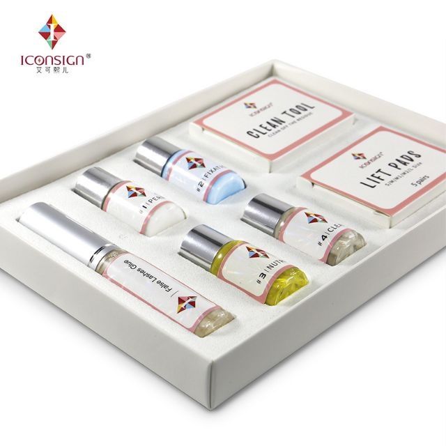 Sét uốn mi hàn quốc