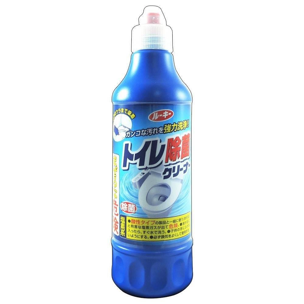 Nước Tẩy Toilet Rocket 500ml Hàng Nhật