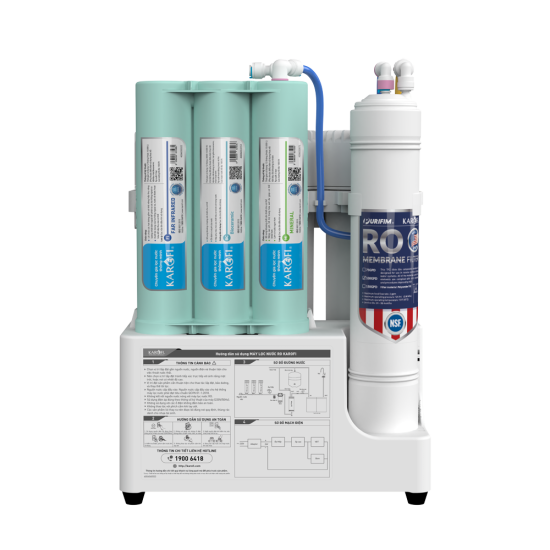 MÁY LỌC NƯỚC KAROFI KAQ-U05 Pro
