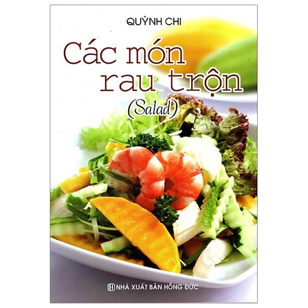 Fahasa - Các Món Rau Trộn (Salad)