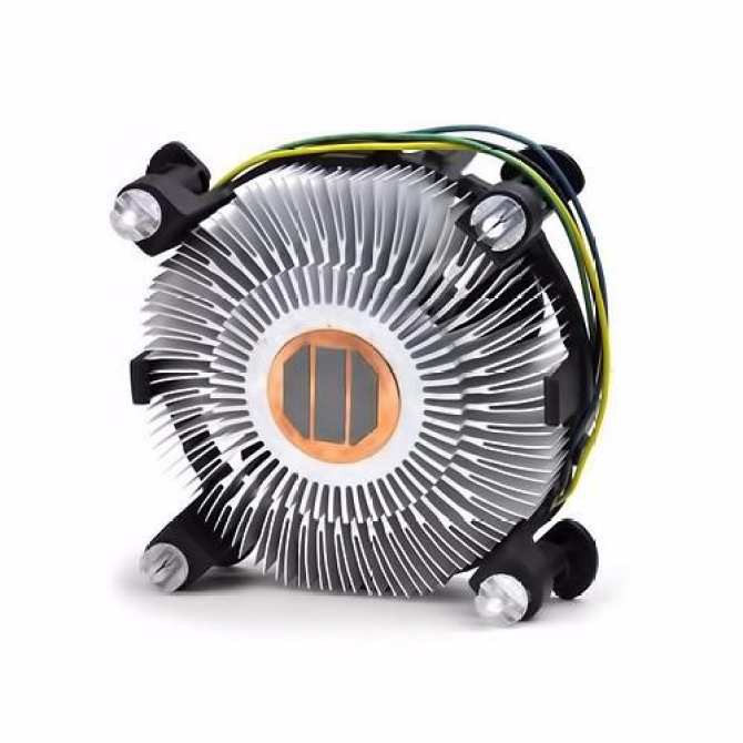 [Mã ELAUG giảm 6% đơn 50K] Quạt tản nhiệt CPU-Quạt chip intel socket 775 1150/1151/1155/1156