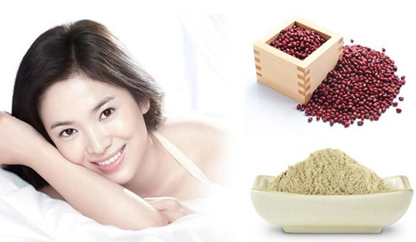 Bột đậu đỏ nguyên chất 100% - ( Bonas)