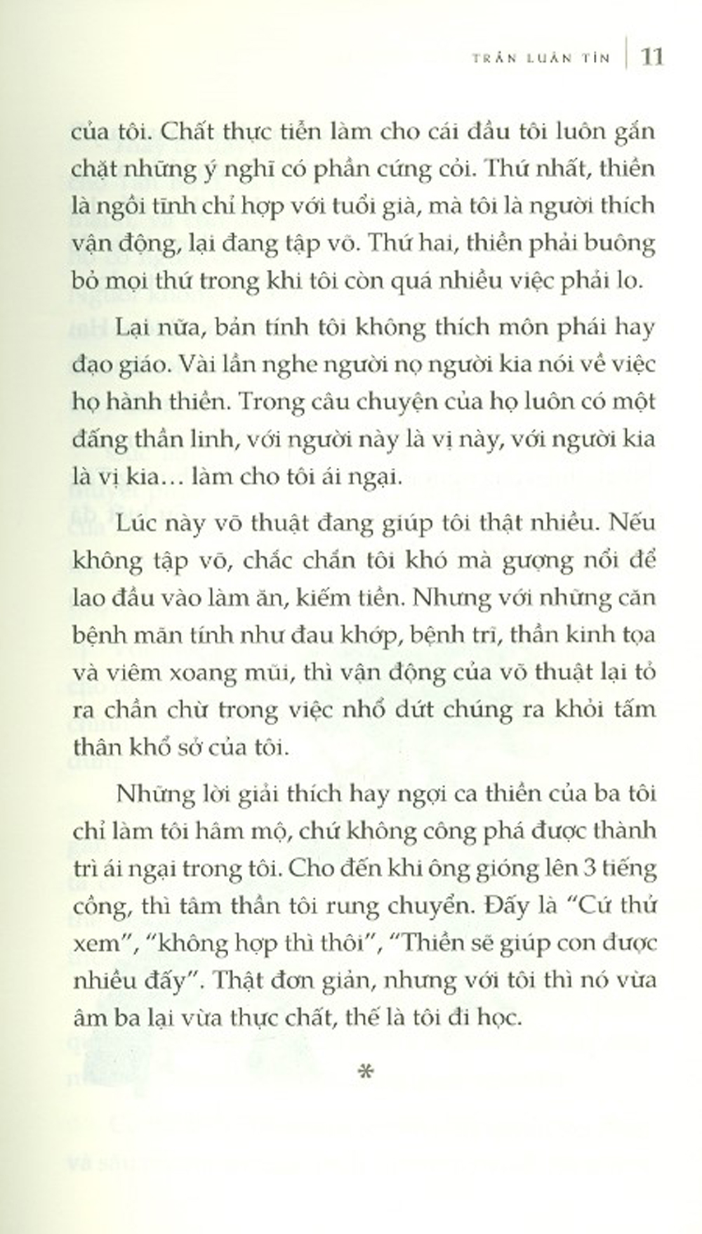 Thiền Thật Ra Không Khó