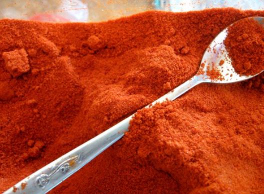 100G Ớt Bột Hàn Quốc