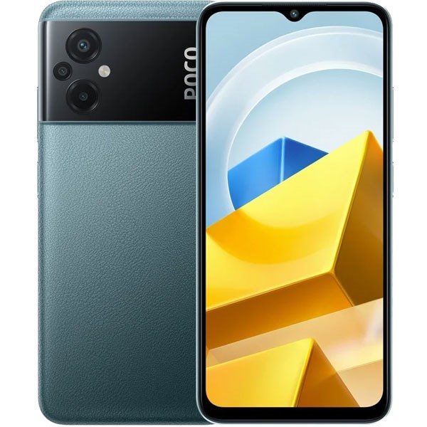 Điện thoại POCO M5 6GB/128GB