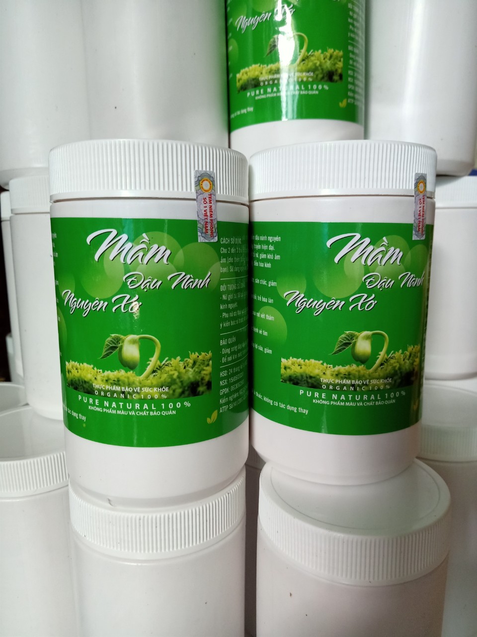 1kg bột đậu nành