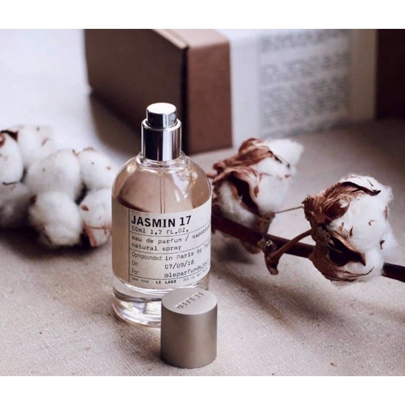 [Ống 10ml] Nước hoa Unisex LE LABO Jasmin 17