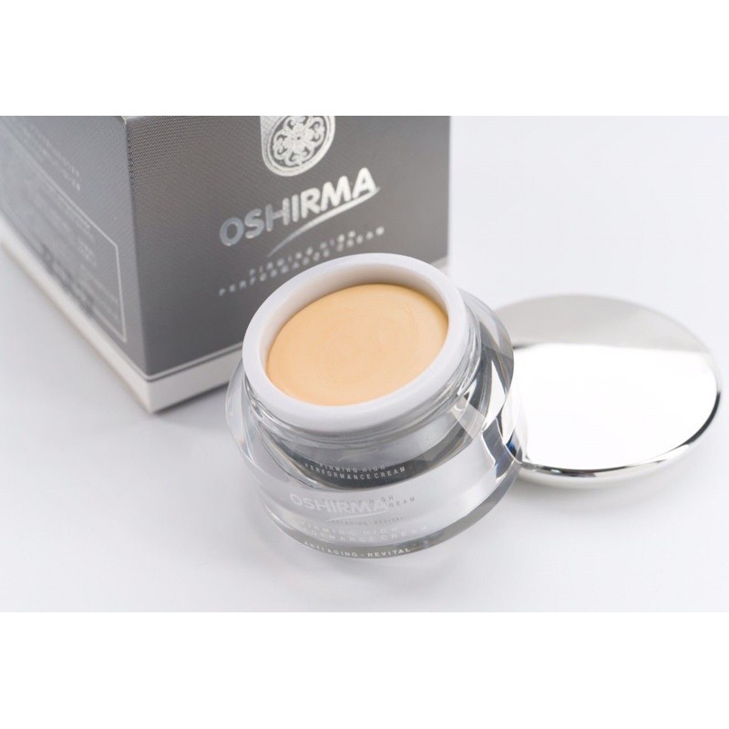 [HCM]Kem Nén Nhân Sâm Oshirma 20gr