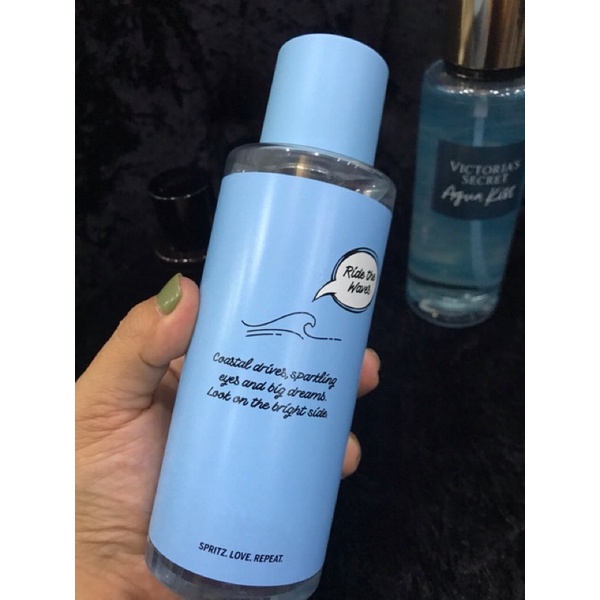 Xịt Thơm Body Mist 𝗩𝗜𝗖𝗧𝗢𝗥𝗜𝗔'𝗦 𝗦𝗘𝗖𝗥𝗘𝗧 Cool & Bright 30ml/50ml/100ml/250ml