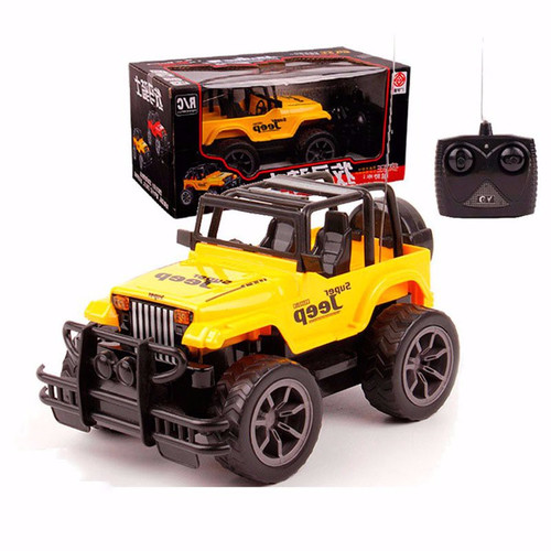 Xe JEEP địa hình điều khiển từ xa