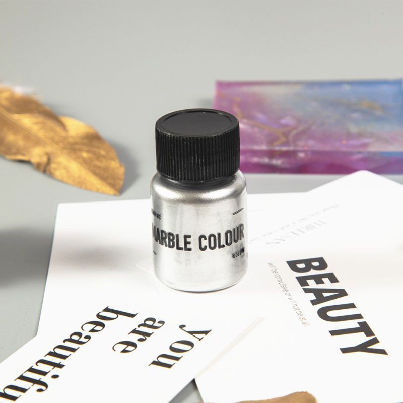 Màu pha resin nhũ Metallic powder 15G