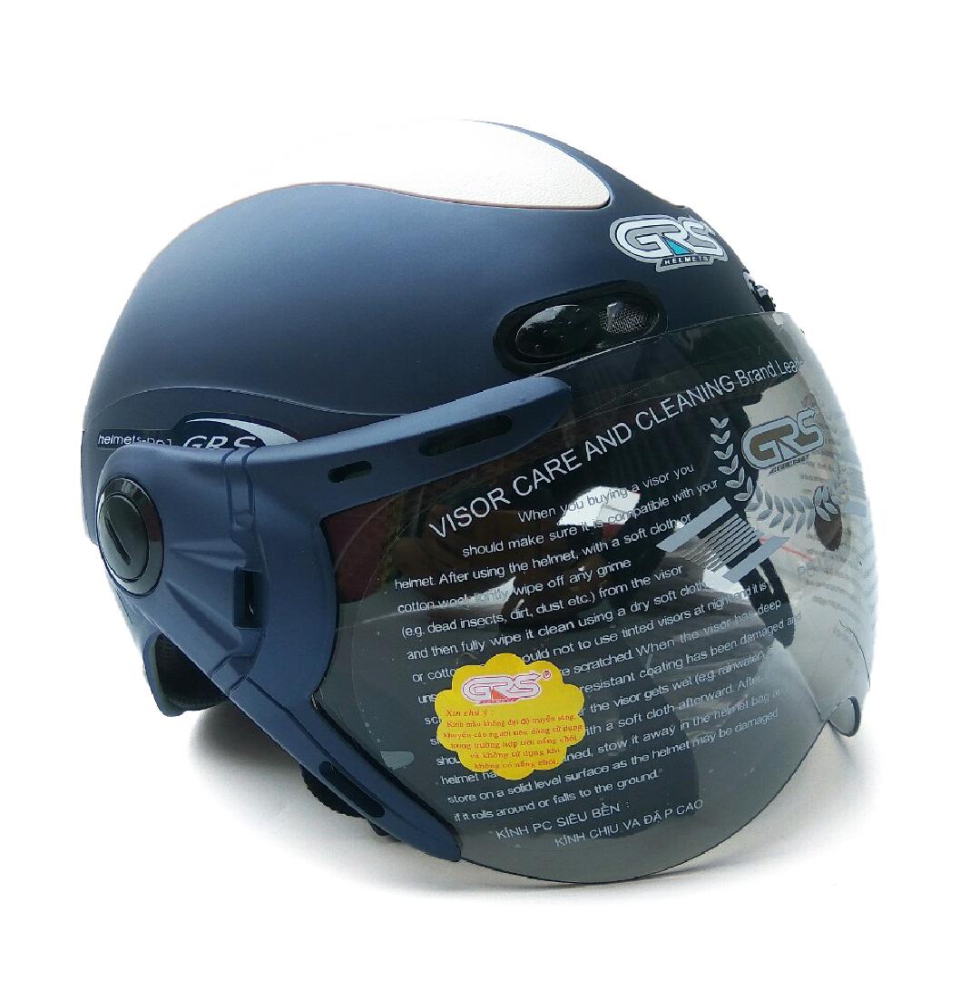 Mũ bảo hiểm nửa đầu GRS A102K