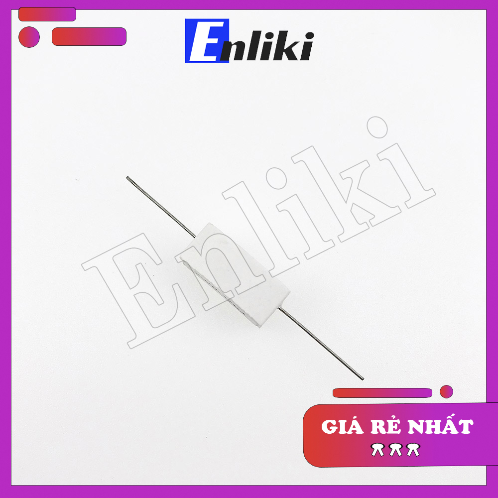 Điện Trở Sứ 5W 10R