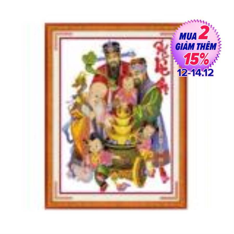 Dlh-222864- tranh thêu phúc-lộc-thọ-54.72