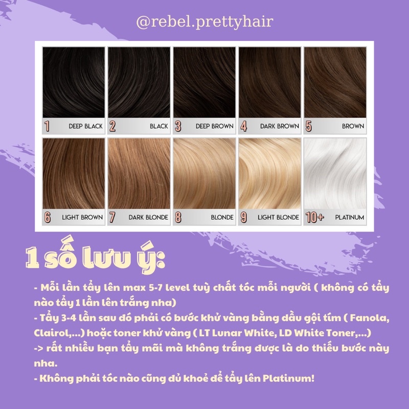 Thuốc Nhuộm Tóc Crazy Color Semi-Permanent Hair Dye