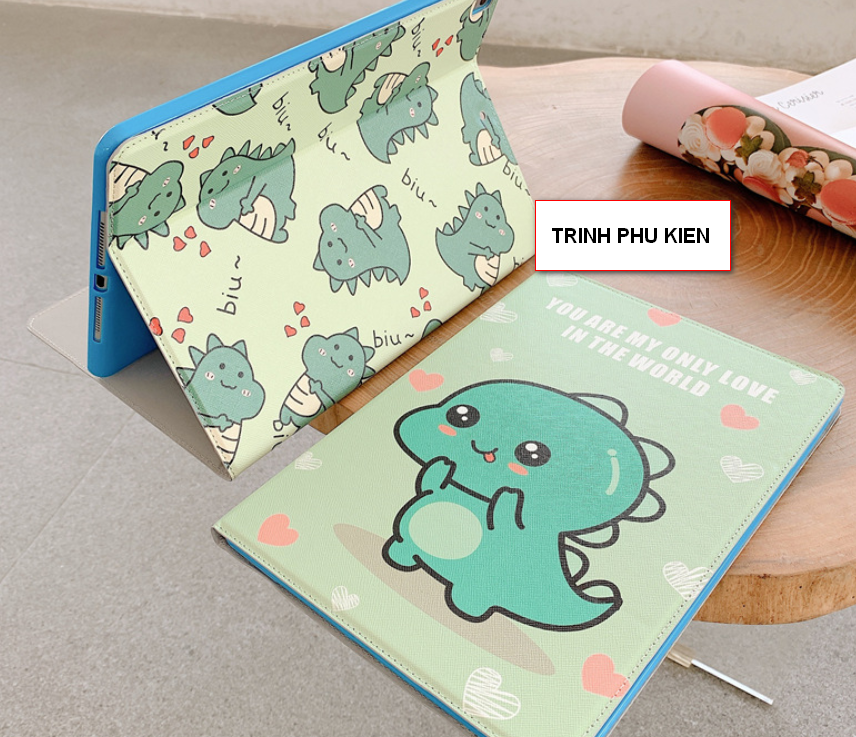 Bao da ipad gen 9 10.2 2021 cute
