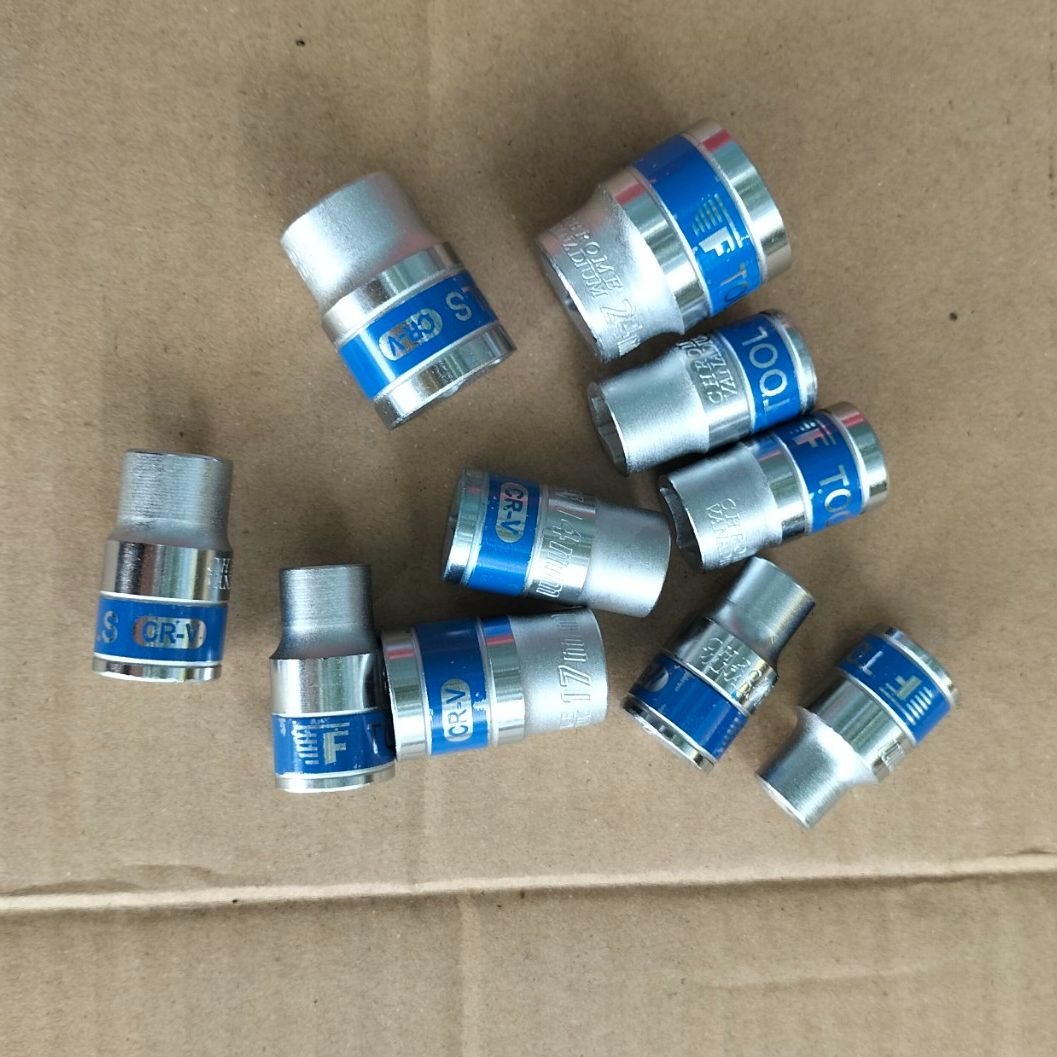 Đầu khẩu vặn ốc chân 1/2