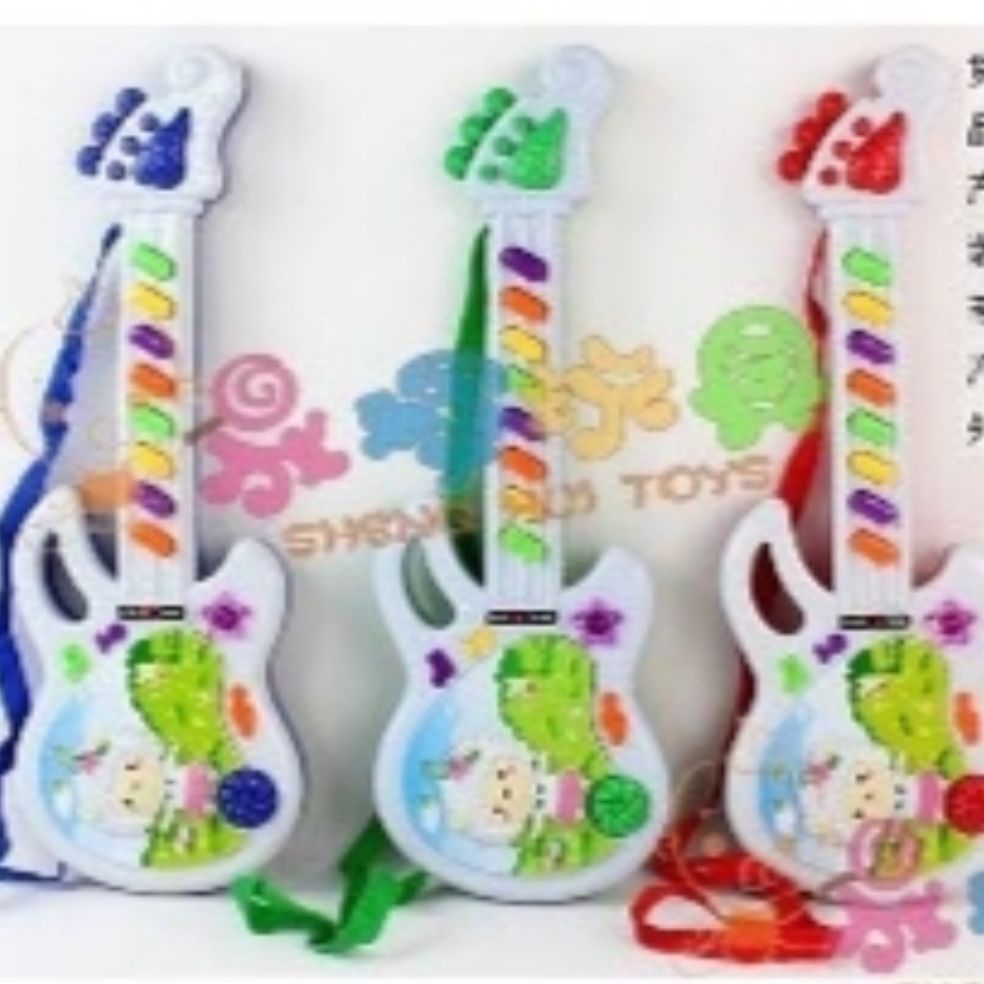 ĐÀN GUITAR ĐỒ CHƠI CHO BÉ
