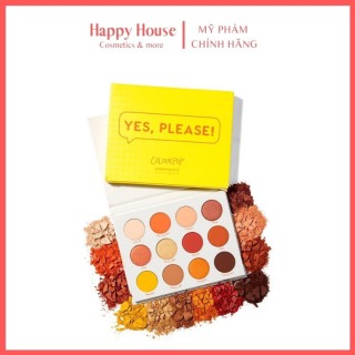 Bảng mắt ColourPop Yes, Please-Happy House thumbnail